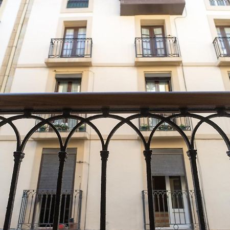 Fermin Suite - Iberorent Apartments سان سيباستيان المظهر الخارجي الصورة