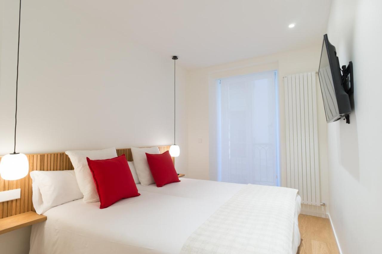 Fermin Suite - Iberorent Apartments سان سيباستيان المظهر الخارجي الصورة