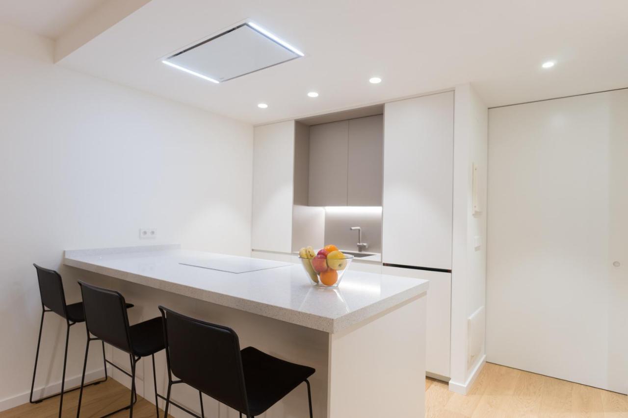 Fermin Suite - Iberorent Apartments سان سيباستيان المظهر الخارجي الصورة