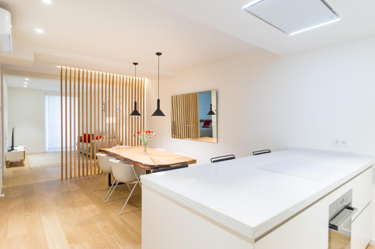 Fermin Suite - Iberorent Apartments سان سيباستيان المظهر الخارجي الصورة