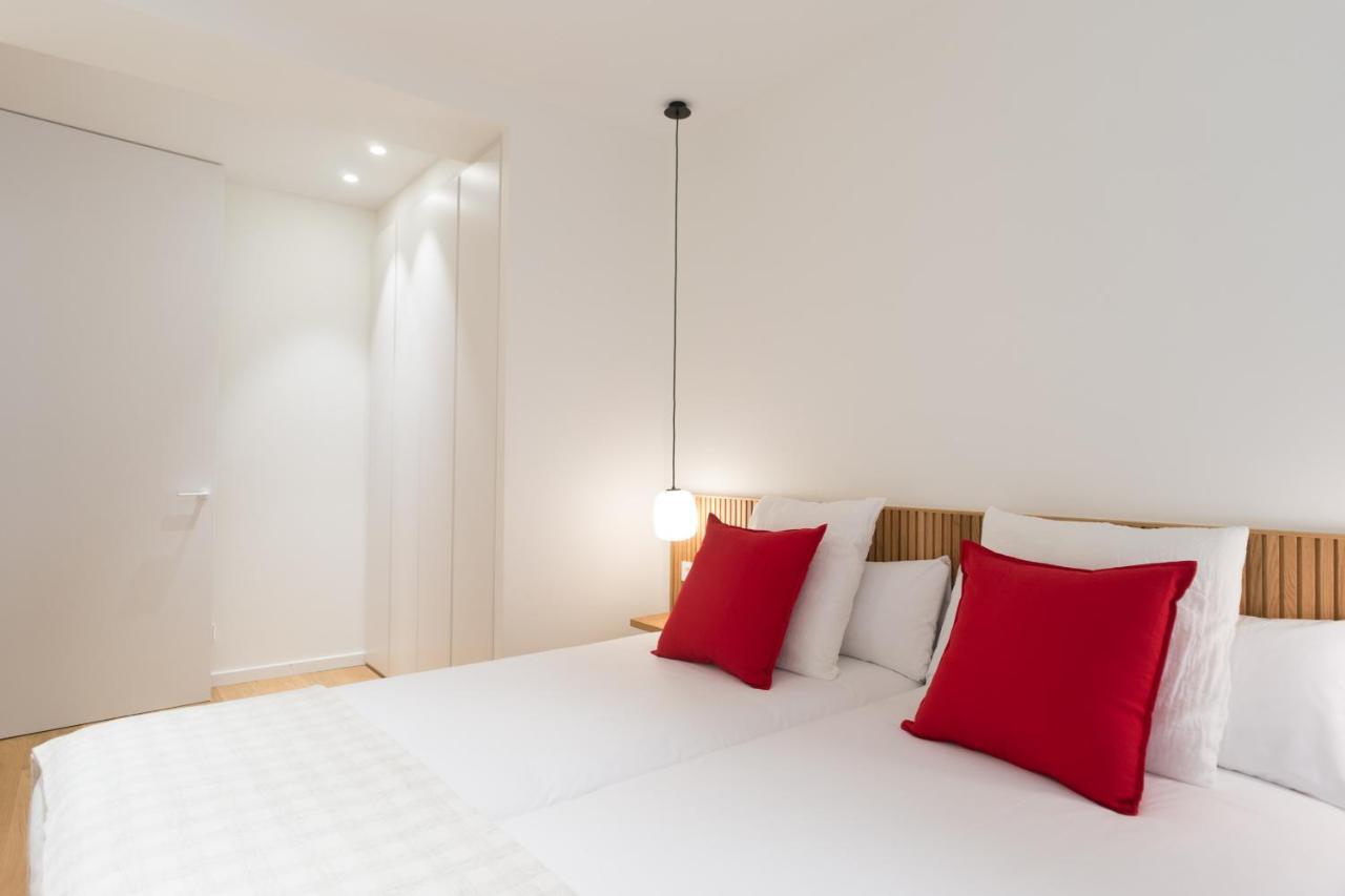 Fermin Suite - Iberorent Apartments سان سيباستيان المظهر الخارجي الصورة