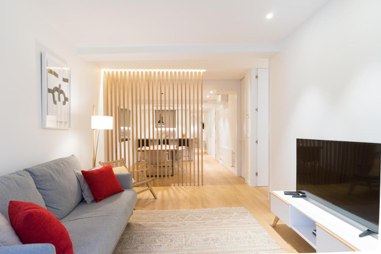 Fermin Suite - Iberorent Apartments سان سيباستيان المظهر الخارجي الصورة
