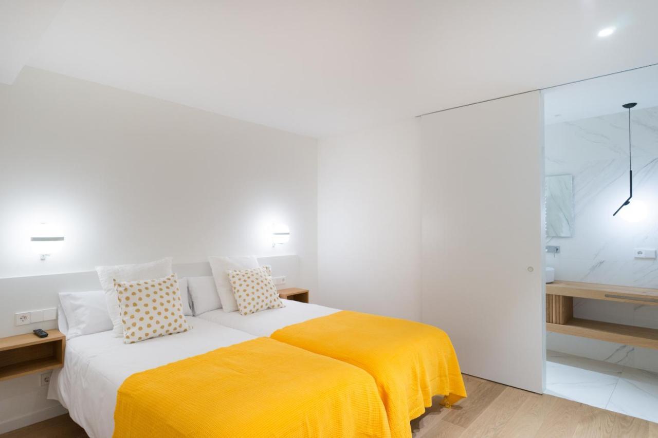Fermin Suite - Iberorent Apartments سان سيباستيان المظهر الخارجي الصورة
