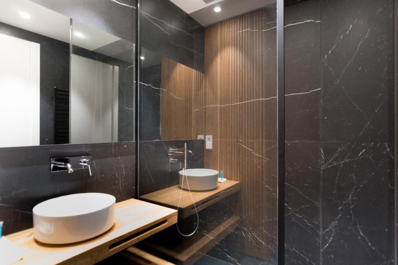 Fermin Suite - Iberorent Apartments سان سيباستيان المظهر الخارجي الصورة