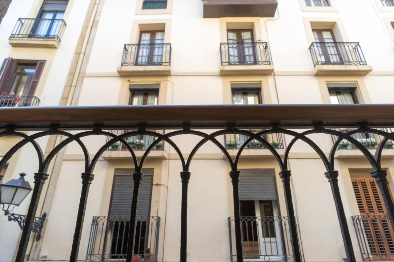 Fermin Suite - Iberorent Apartments سان سيباستيان المظهر الخارجي الصورة