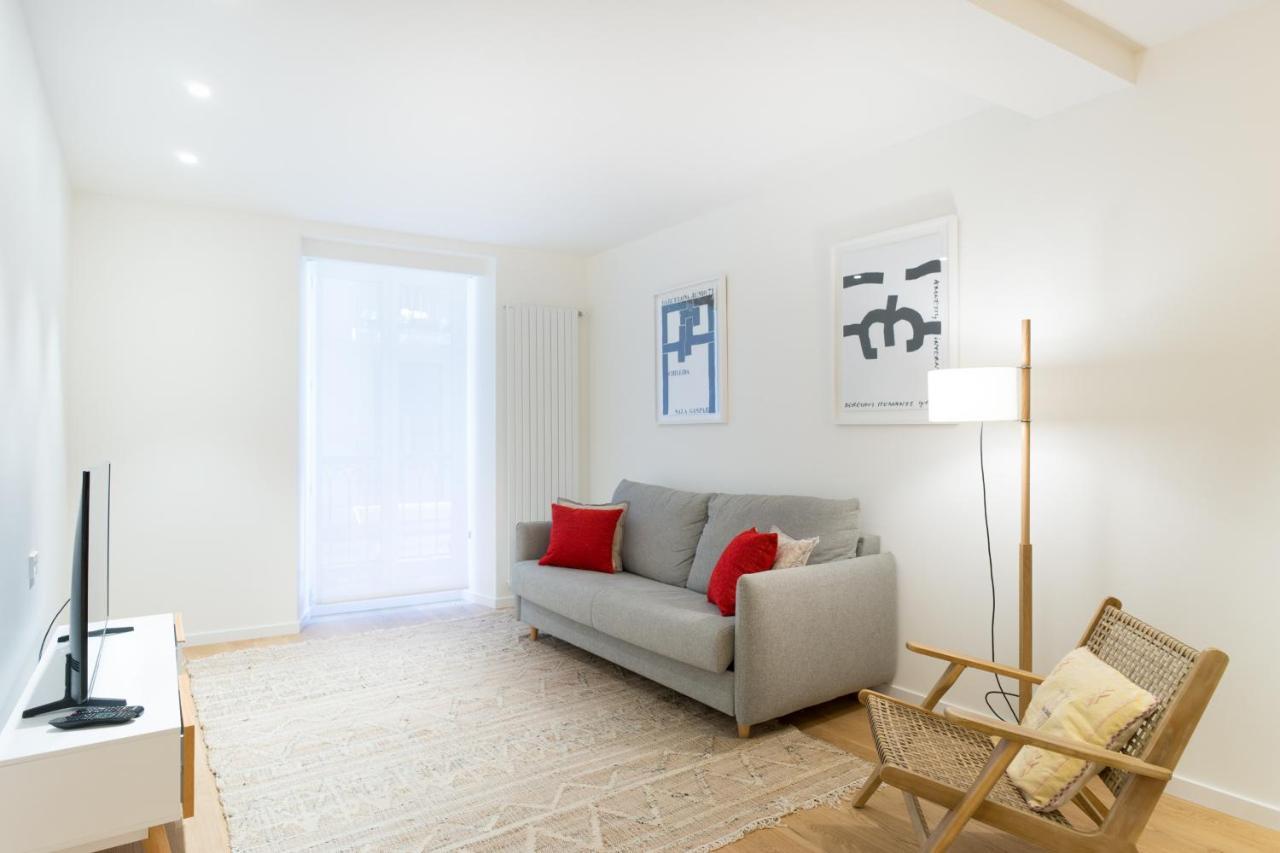 Fermin Suite - Iberorent Apartments سان سيباستيان المظهر الخارجي الصورة