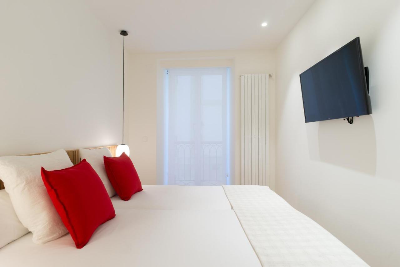 Fermin Suite - Iberorent Apartments سان سيباستيان المظهر الخارجي الصورة